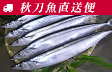 秋刀魚直送便